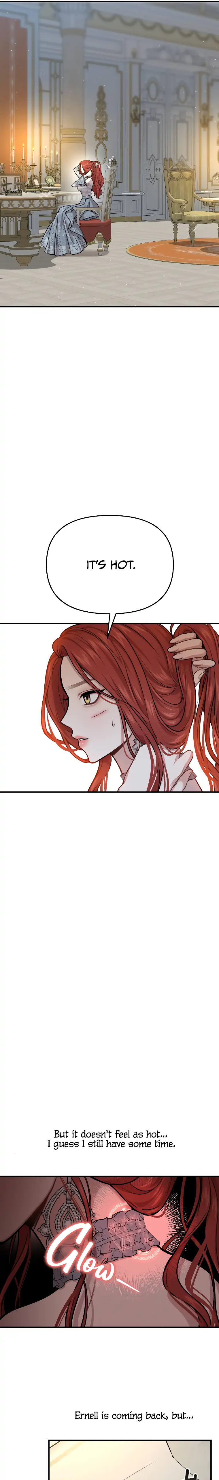 The Secret Bedroom of the Forsaken Princess - Chapter 21 [photo 26] - MangaPorn