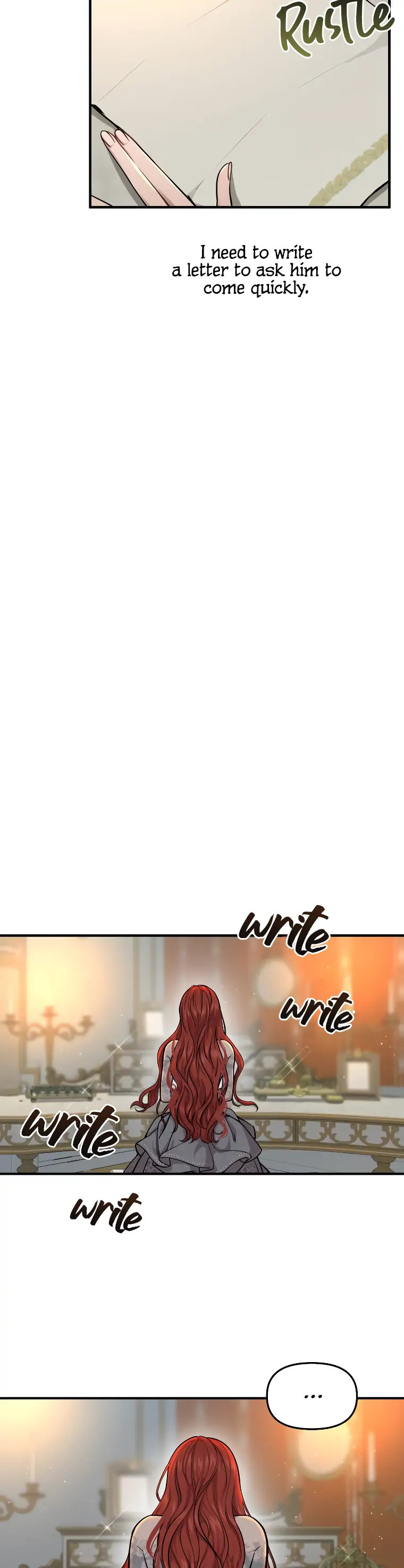 The Secret Bedroom of the Forsaken Princess - Chapter 21 [photo 27] - MangaPorn