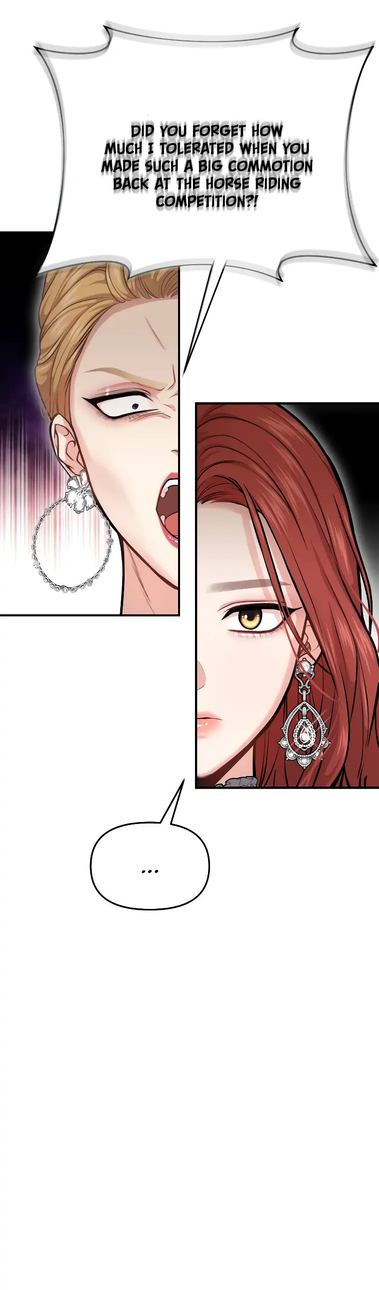 The Secret Bedroom of the Forsaken Princess - Chapter 21 [photo 3] - MangaPorn