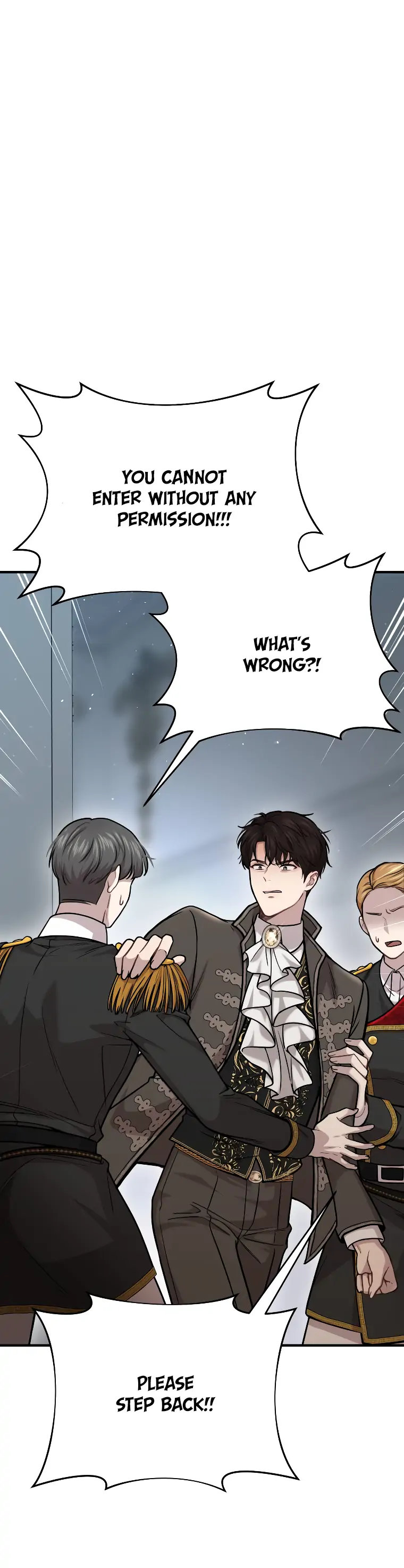 The Secret Bedroom of the Forsaken Princess - Chapter 21 [photo 31] - MangaPorn