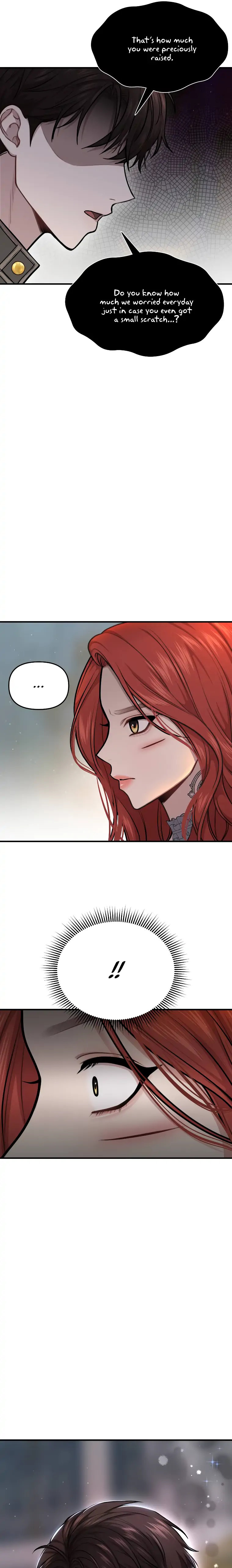 The Secret Bedroom of the Forsaken Princess - Chapter 21 [photo 41] - MangaPorn