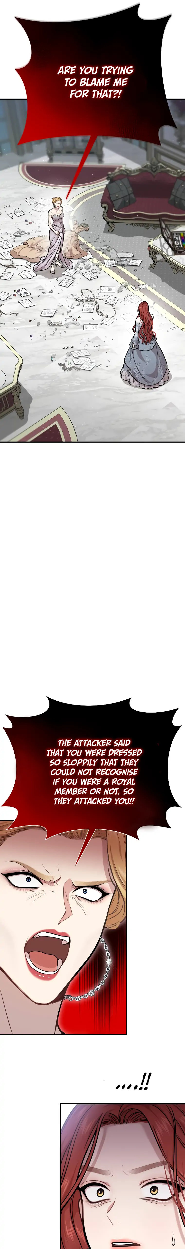 The Secret Bedroom of the Forsaken Princess - Chapter 21 [photo 7] - MangaPorn