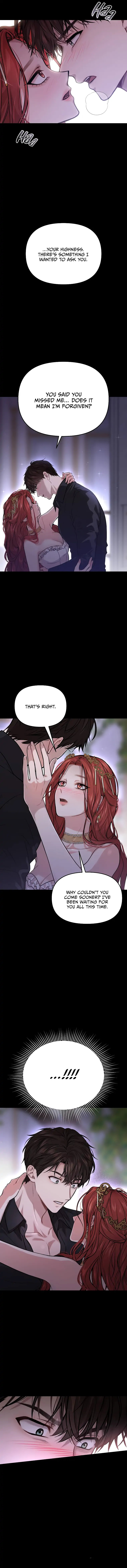 The Secret Bedroom of the Forsaken Princess - Chapter 22 [photo 24] - MangaPorn