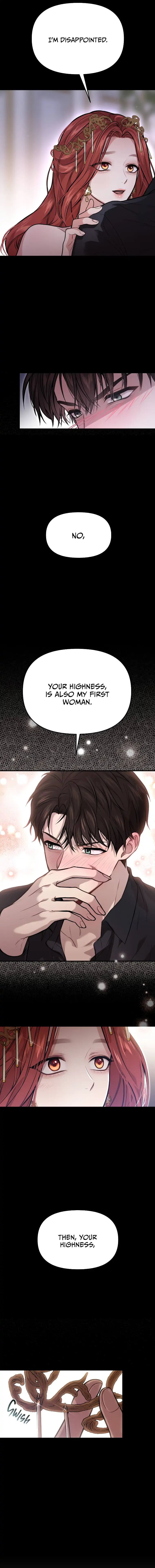 The Secret Bedroom of the Forsaken Princess - Chapter 22 [photo 29] - MangaPorn