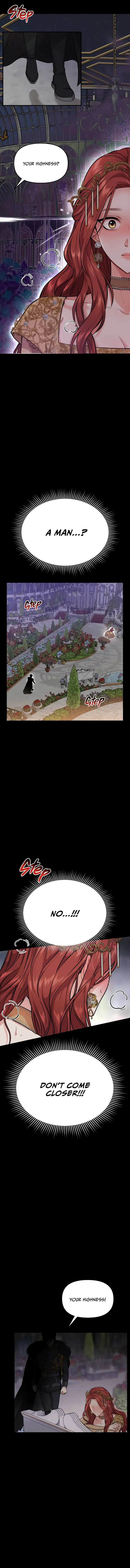 The Secret Bedroom of the Forsaken Princess - Chapter 22 [photo 9] - MangaPorn