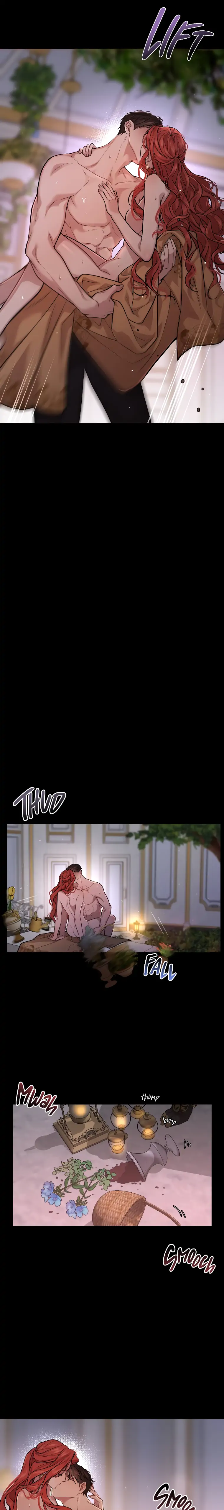 The Secret Bedroom of the Forsaken Princess - Chapter 23 [photo 16] - MangaPorn