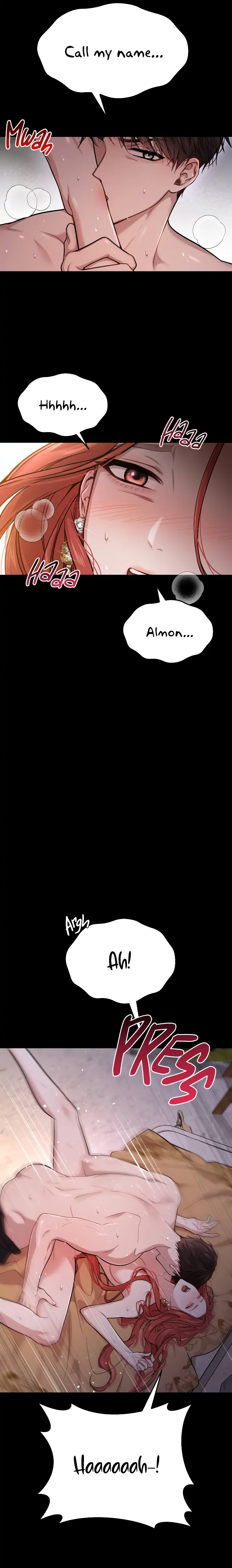 The Secret Bedroom of the Forsaken Princess - Chapter 23 [photo 37] - MangaPorn