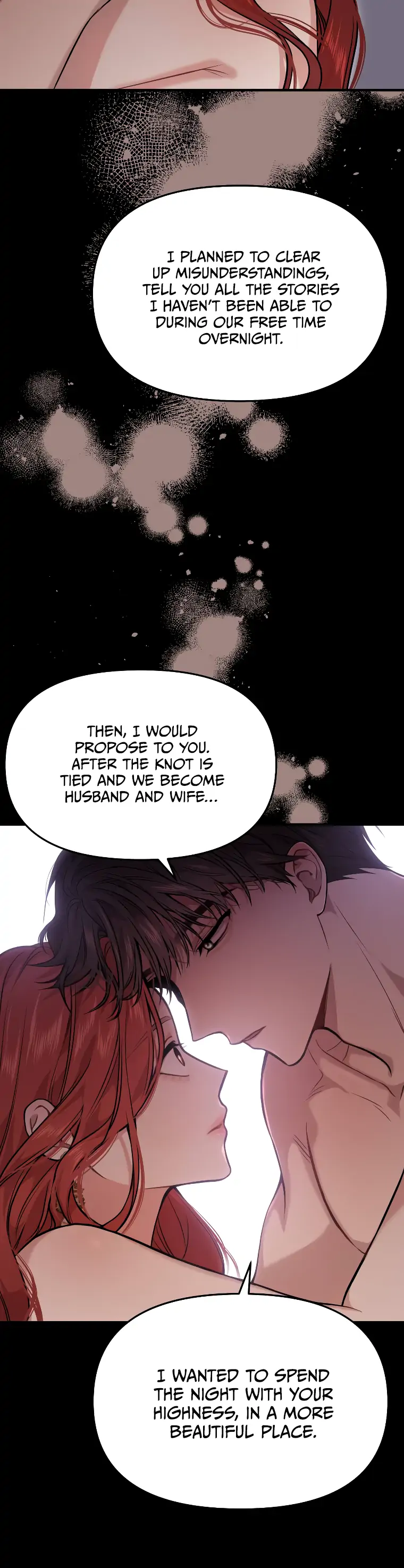 The Secret Bedroom of the Forsaken Princess - Chapter 23 [photo 5] - MangaPorn