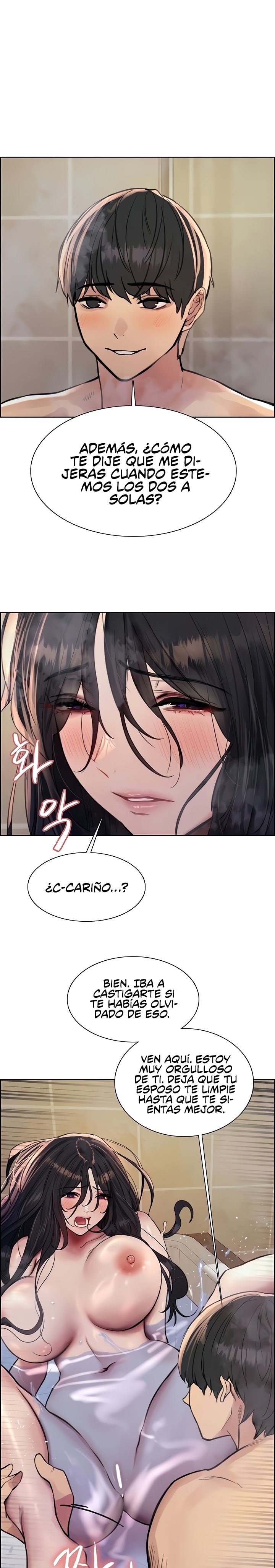 Sex Stopwatch Raw - Chapter 64 [photo 1] - MangaPorn