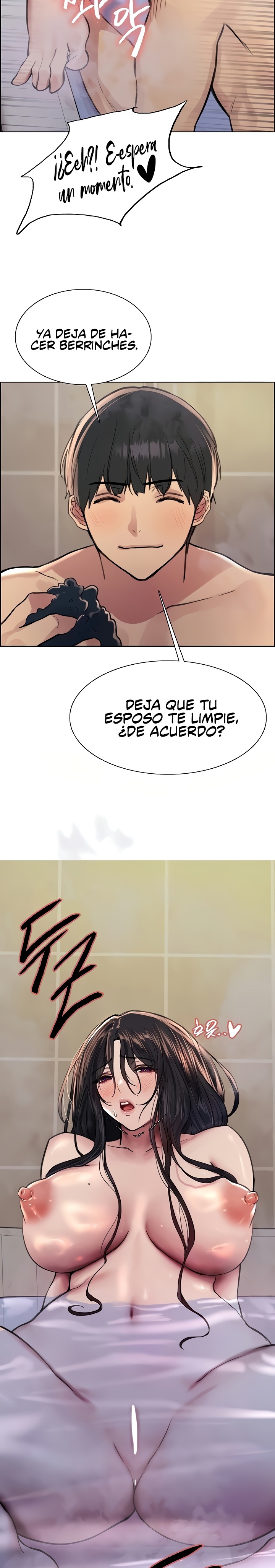 Sex Stopwatch Raw - Chapter 64 [photo 2] - MangaPorn