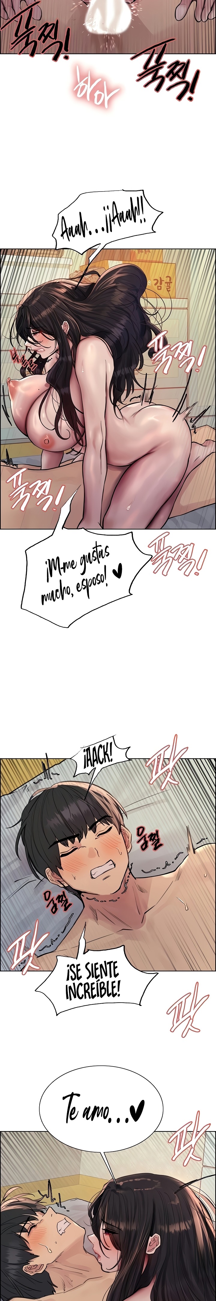 Sex Stopwatch Raw - Chapter 64 [photo 20] - MangaPorn