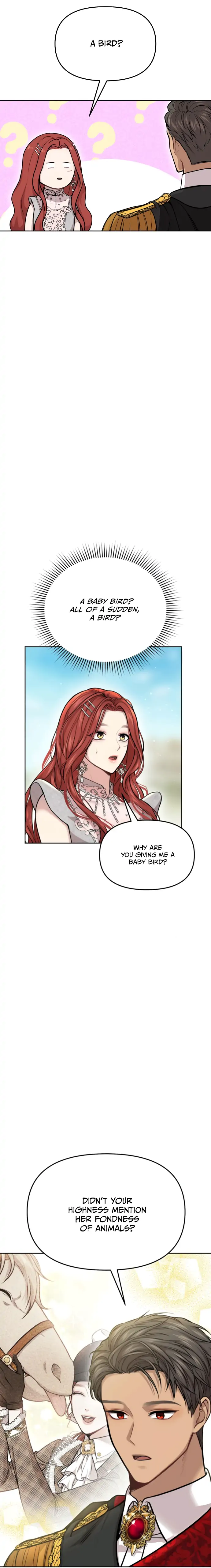 The Secret Bedroom of the Forsaken Princess - Chapter 24 [photo 10] - MangaPorn