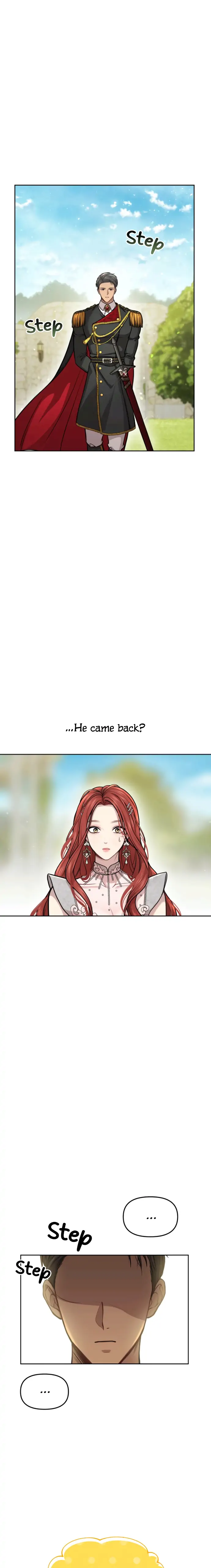 The Secret Bedroom of the Forsaken Princess - Chapter 24 [photo 18] - MangaPorn