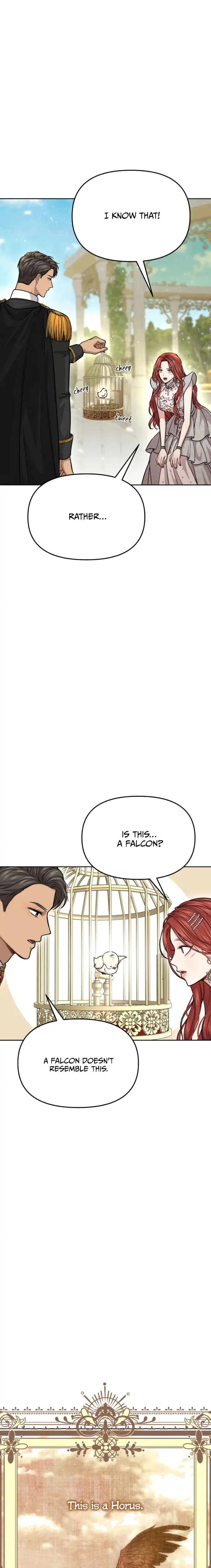 The Secret Bedroom of the Forsaken Princess - Chapter 24 [photo 21] - MangaPorn