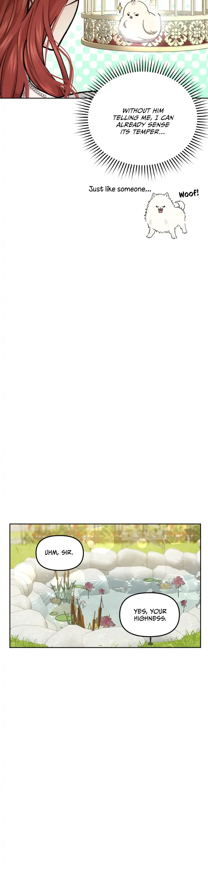 The Secret Bedroom of the Forsaken Princess - Chapter 24 [photo 23] - MangaPorn