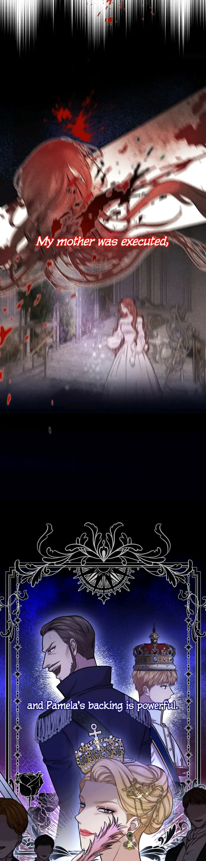 The Secret Bedroom of the Forsaken Princess - Chapter 24 [photo 3] - MangaPorn