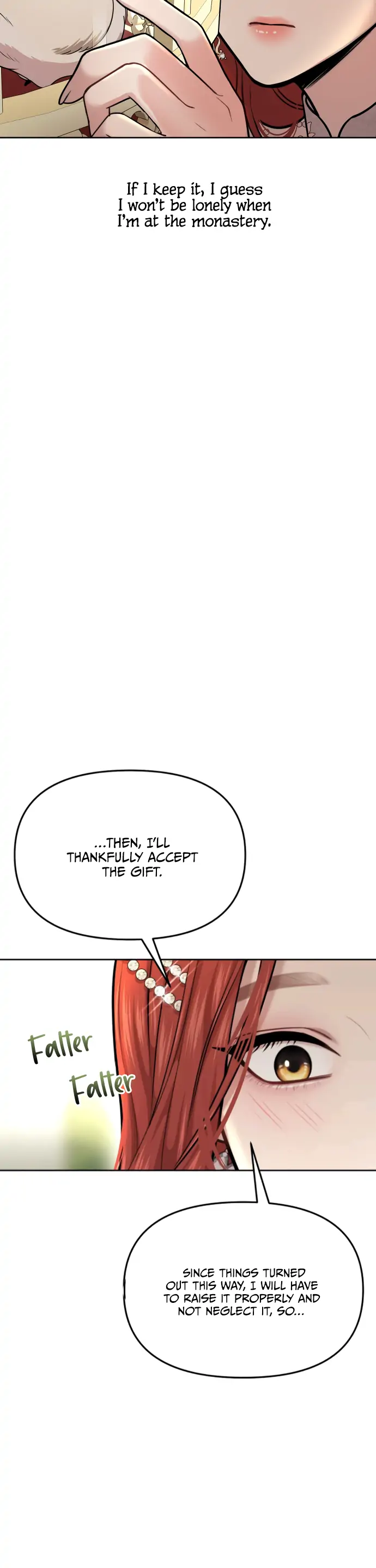 The Secret Bedroom of the Forsaken Princess - Chapter 24 [photo 31] - MangaPorn