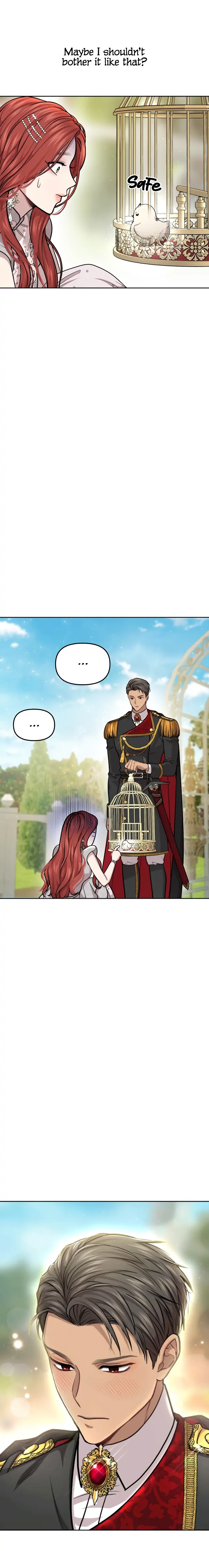 The Secret Bedroom of the Forsaken Princess - Chapter 24 [photo 37] - MangaPorn