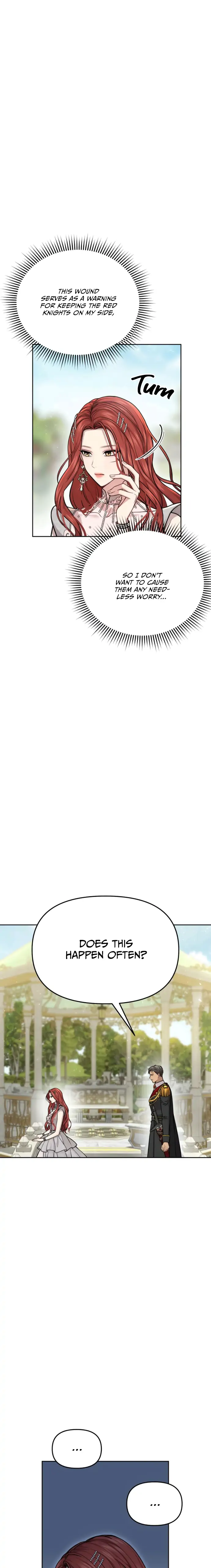 The Secret Bedroom of the Forsaken Princess - Chapter 24 [photo 5] - MangaPorn