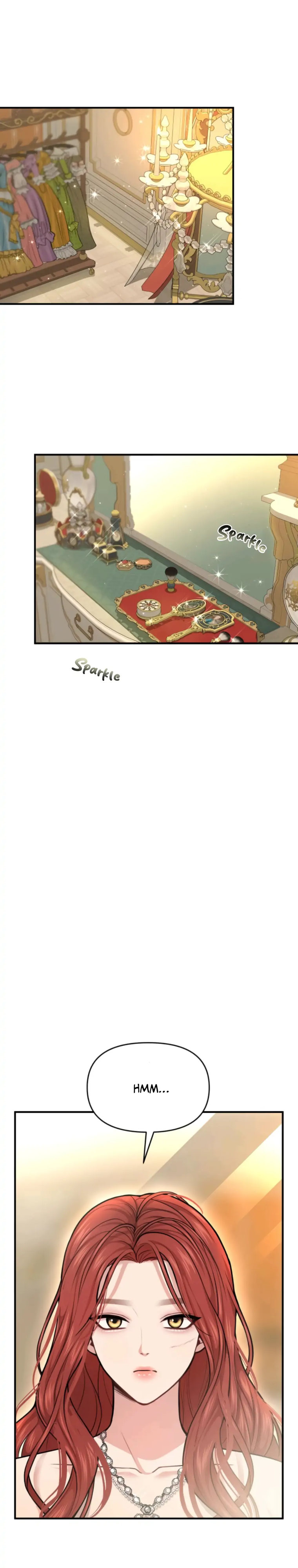 The Secret Bedroom of the Forsaken Princess - Chapter 25 [photo 1] - MangaPorn