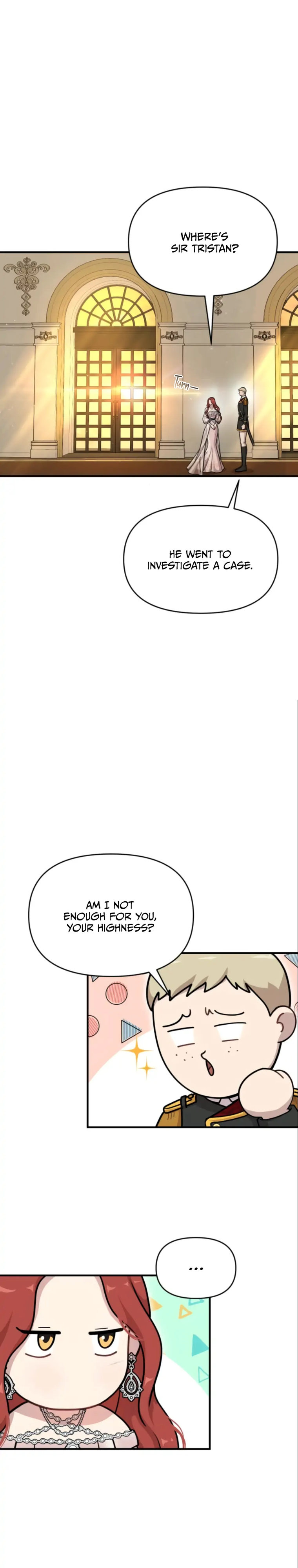 The Secret Bedroom of the Forsaken Princess - Chapter 25 [photo 10] - MangaPorn