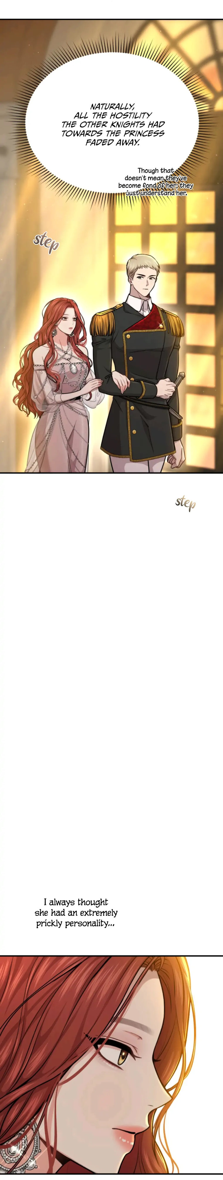 The Secret Bedroom of the Forsaken Princess - Chapter 25 [photo 17] - MangaPorn