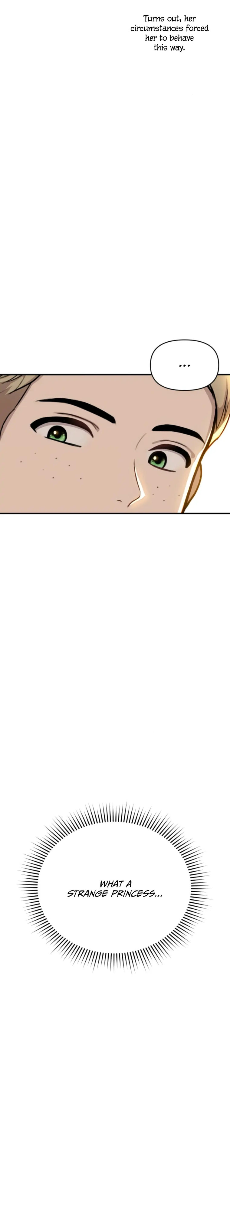 The Secret Bedroom of the Forsaken Princess - Chapter 25 [photo 18] - MangaPorn