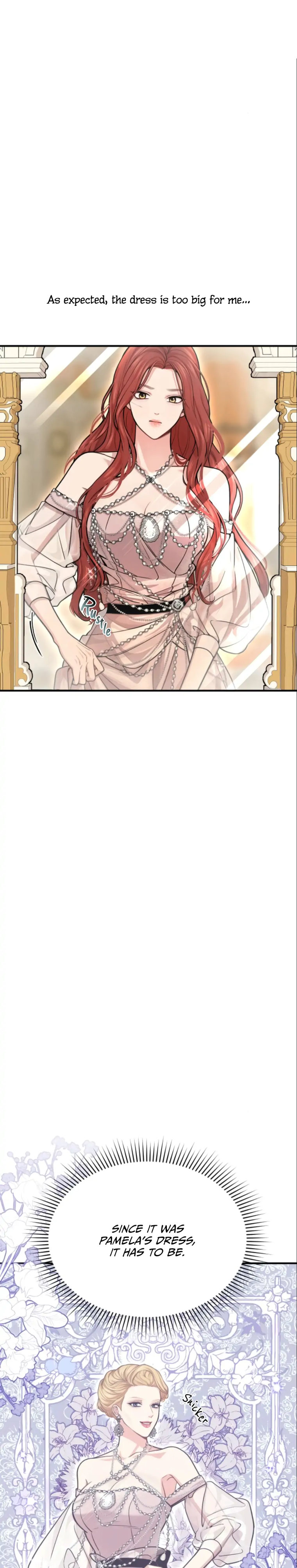 The Secret Bedroom of the Forsaken Princess - Chapter 25 [photo 2] - MangaPorn