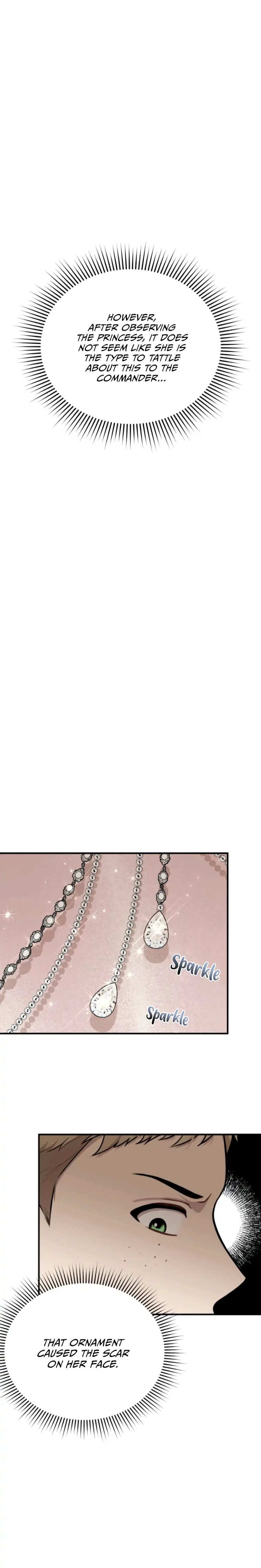 The Secret Bedroom of the Forsaken Princess - Chapter 25 [photo 22] - MangaPorn