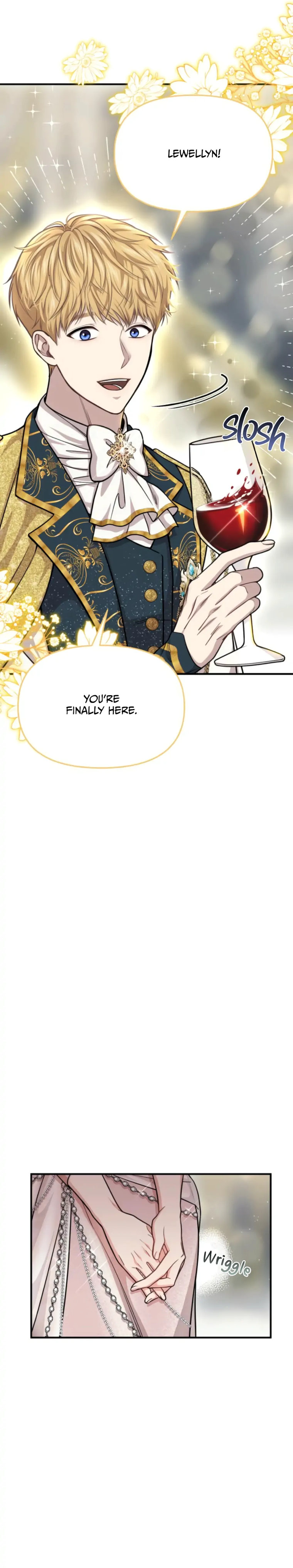 The Secret Bedroom of the Forsaken Princess - Chapter 25 [photo 29] - MangaPorn