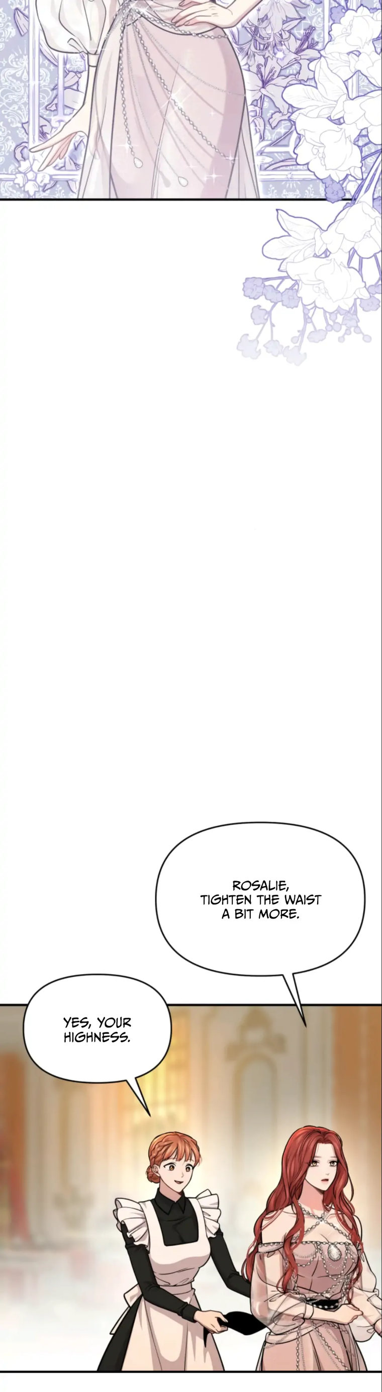 The Secret Bedroom of the Forsaken Princess - Chapter 25 [photo 3] - MangaPorn