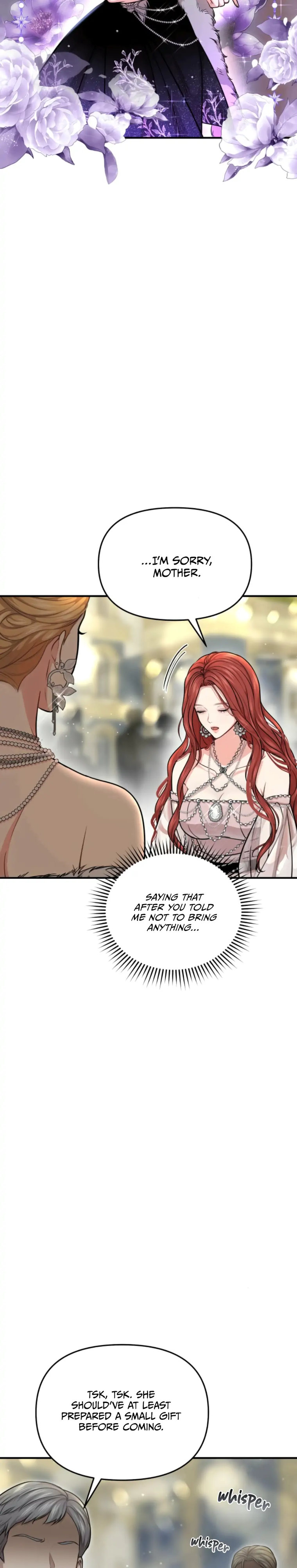 The Secret Bedroom of the Forsaken Princess - Chapter 25 [photo 33] - MangaPorn