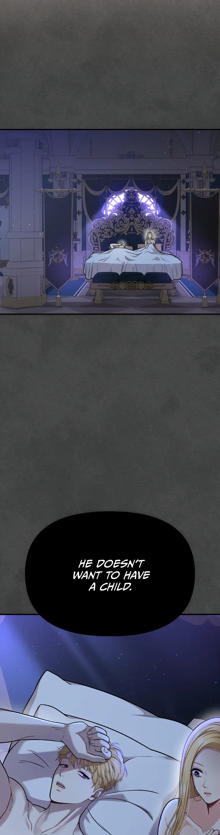 The Secret Bedroom of the Forsaken Princess - Chapter 26 [photo 12] - MangaPorn