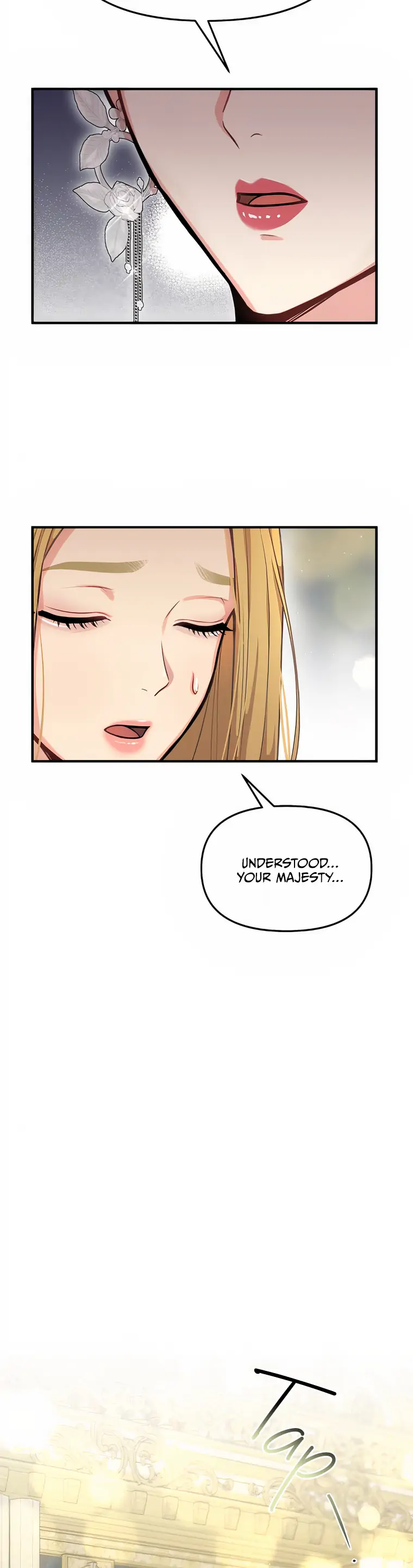 The Secret Bedroom of the Forsaken Princess - Chapter 26 [photo 16] - MangaPorn