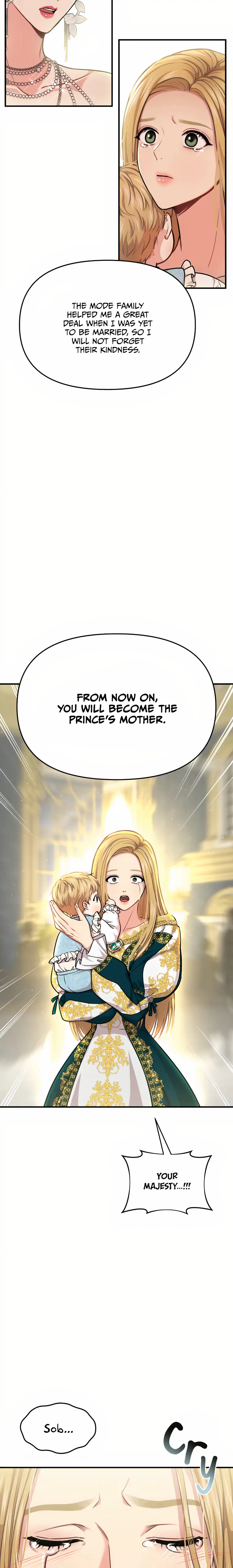 The Secret Bedroom of the Forsaken Princess - Chapter 26 [photo 26] - MangaPorn