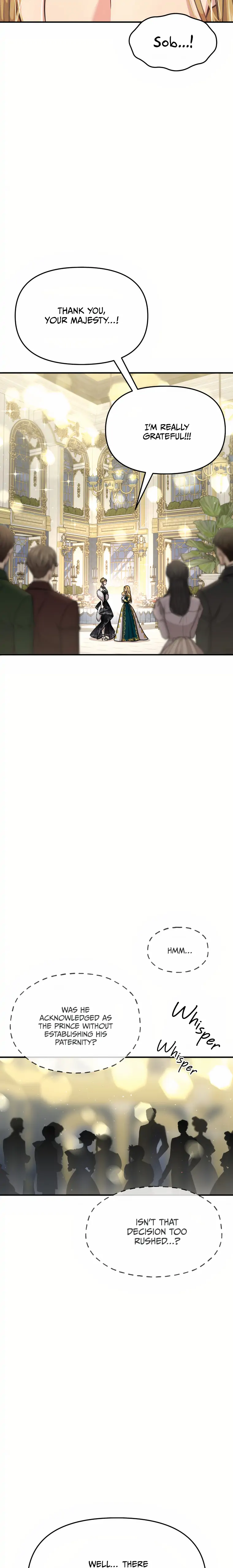 The Secret Bedroom of the Forsaken Princess - Chapter 26 [photo 27] - MangaPorn