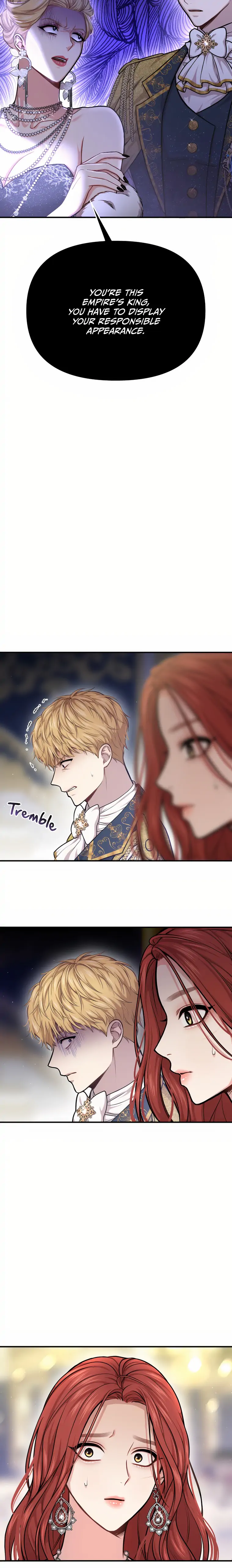 The Secret Bedroom of the Forsaken Princess - Chapter 26 [photo 30] - MangaPorn