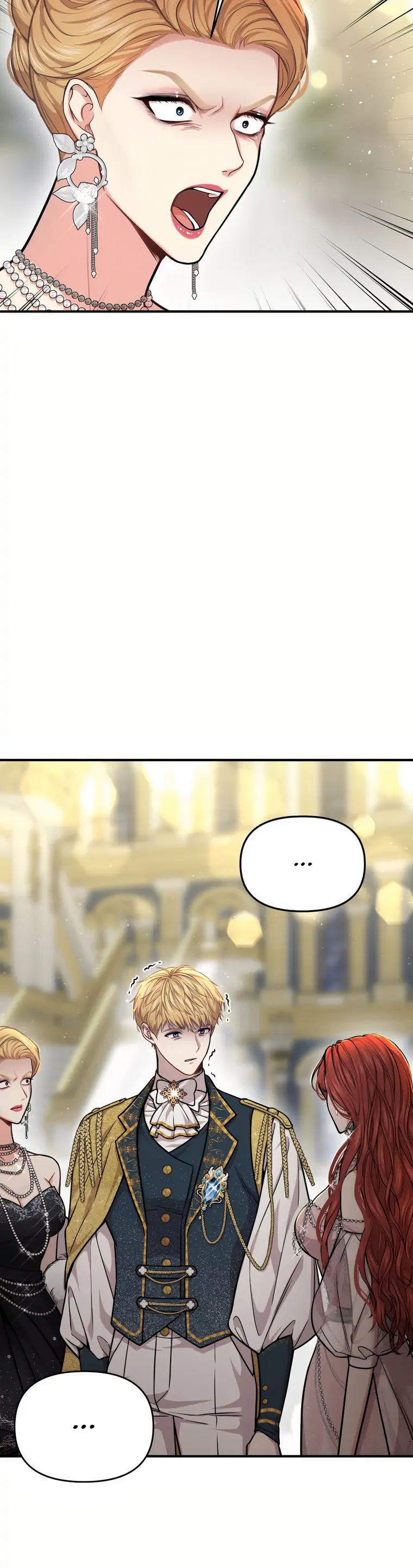 The Secret Bedroom of the Forsaken Princess - Chapter 26 [photo 32] - MangaPorn