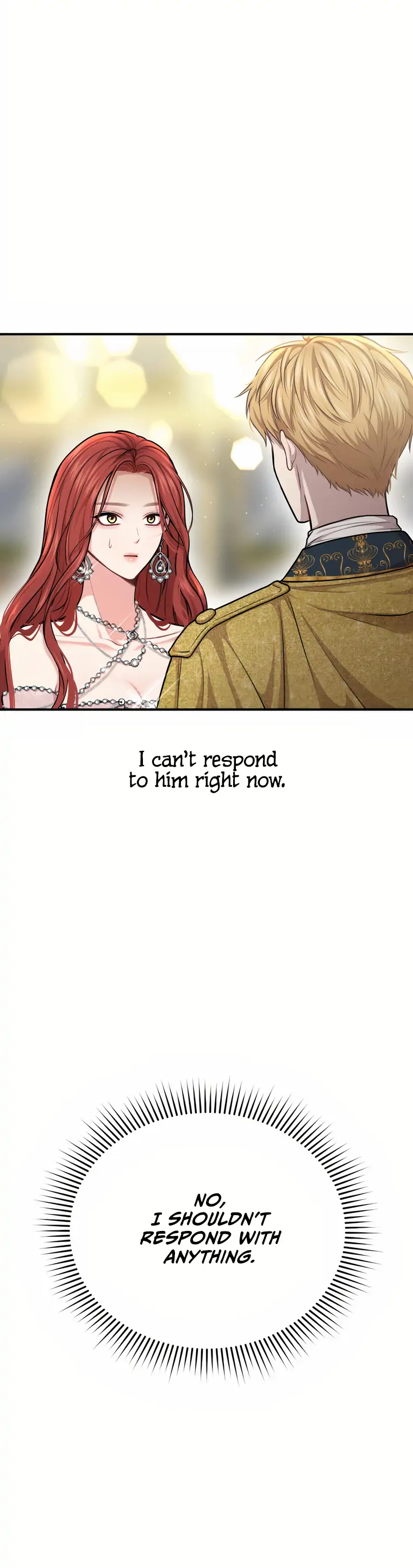 The Secret Bedroom of the Forsaken Princess - Chapter 26 [photo 33] - MangaPorn