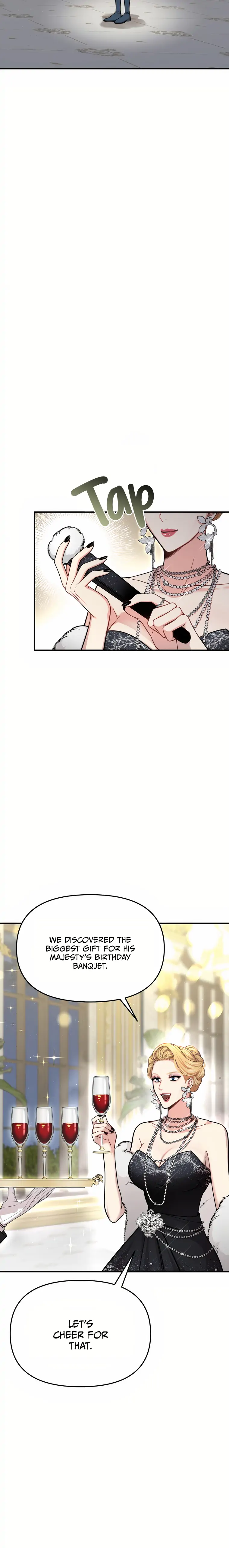 The Secret Bedroom of the Forsaken Princess - Chapter 26 [photo 35] - MangaPorn