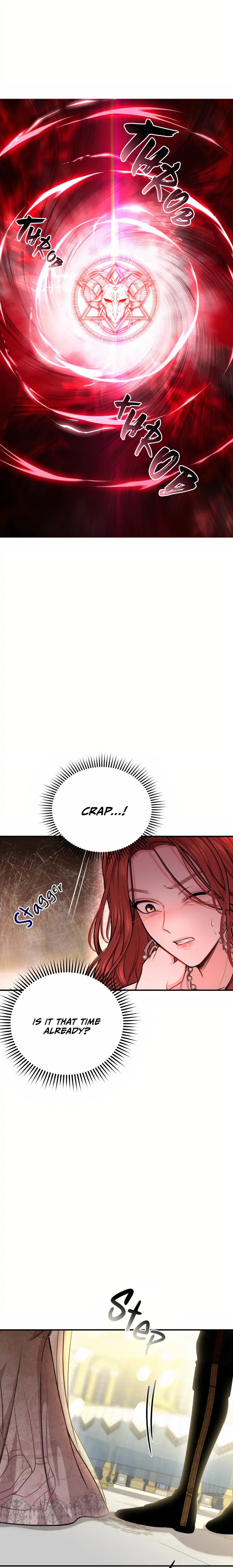 The Secret Bedroom of the Forsaken Princess - Chapter 26 [photo 39] - MangaPorn