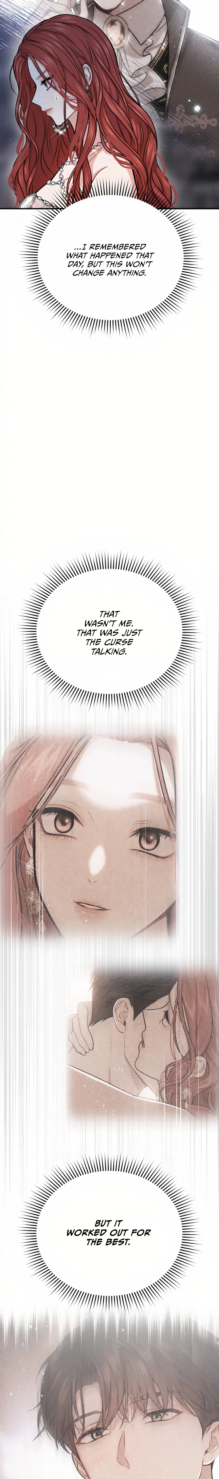 The Secret Bedroom of the Forsaken Princess - Chapter 26 [photo 43] - MangaPorn