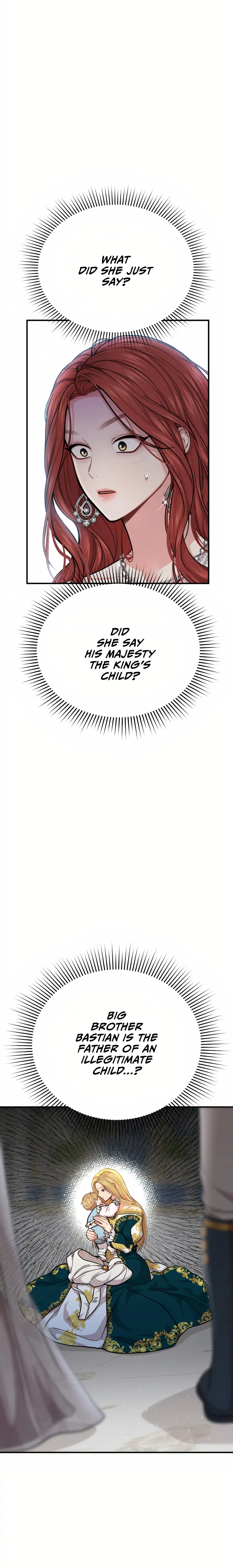 The Secret Bedroom of the Forsaken Princess - Chapter 26 [photo 6] - MangaPorn