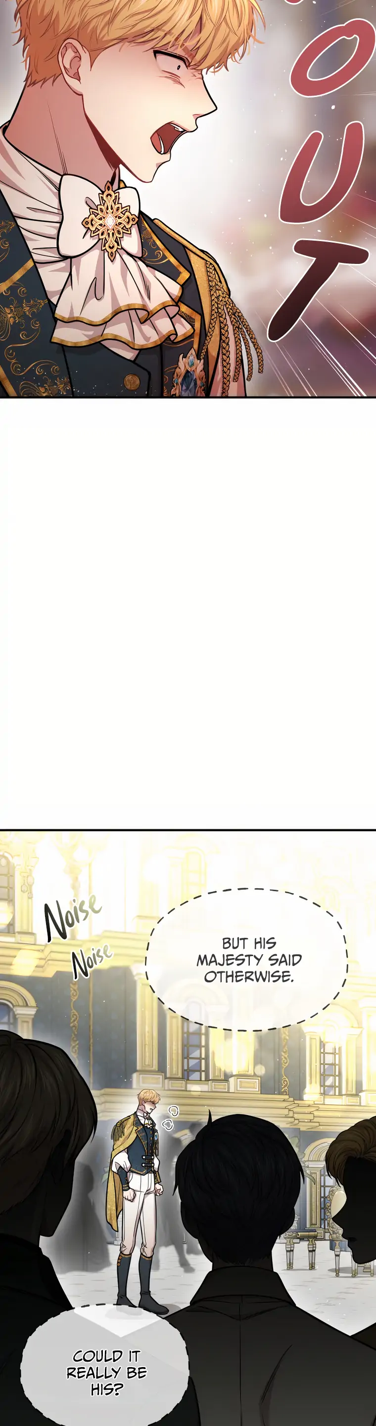 The Secret Bedroom of the Forsaken Princess - Chapter 26 [photo 8] - MangaPorn