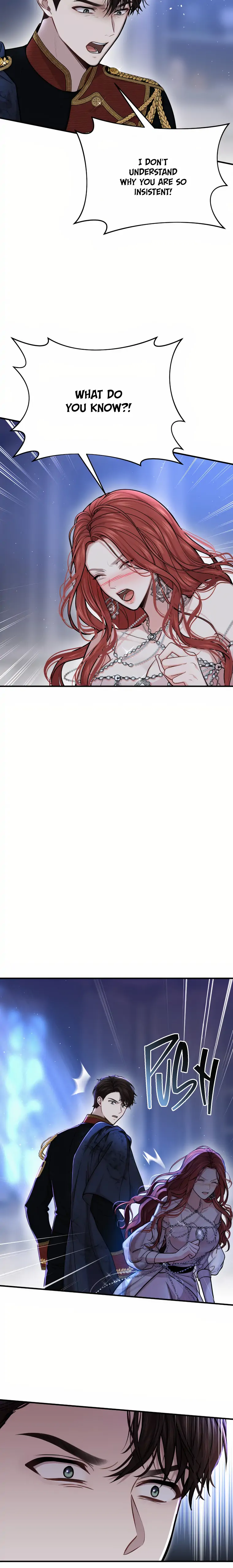 The Secret Bedroom of the Forsaken Princess - Chapter 27 [photo 11] - MangaPorn