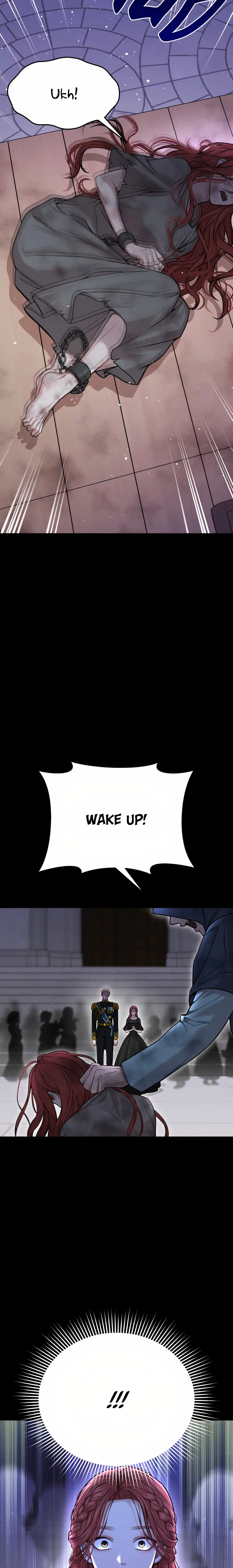 The Secret Bedroom of the Forsaken Princess - Chapter 27 [photo 19] - MangaPorn