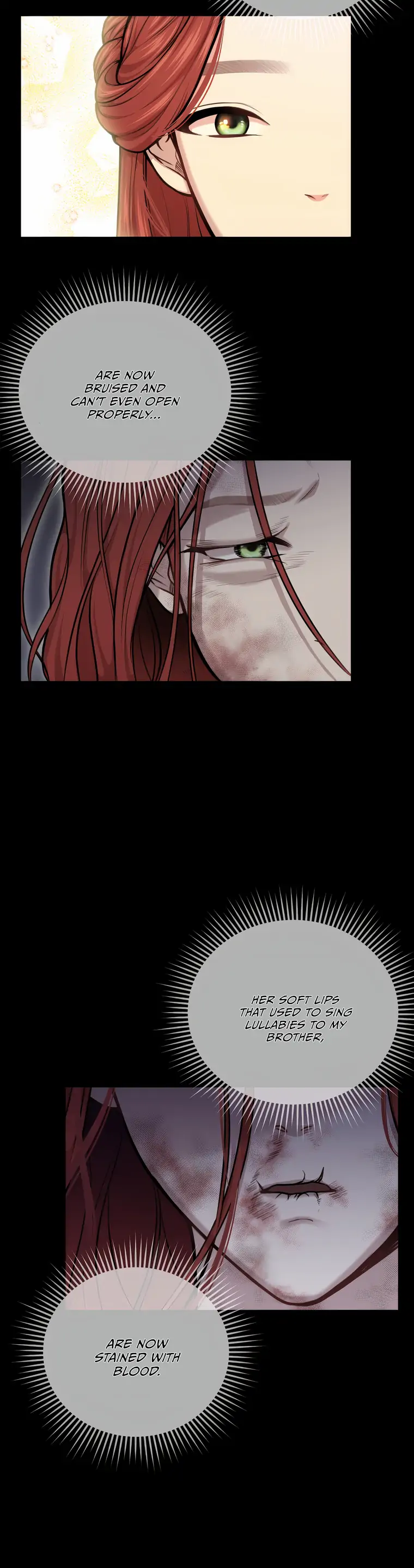 The Secret Bedroom of the Forsaken Princess - Chapter 27 [photo 21] - MangaPorn