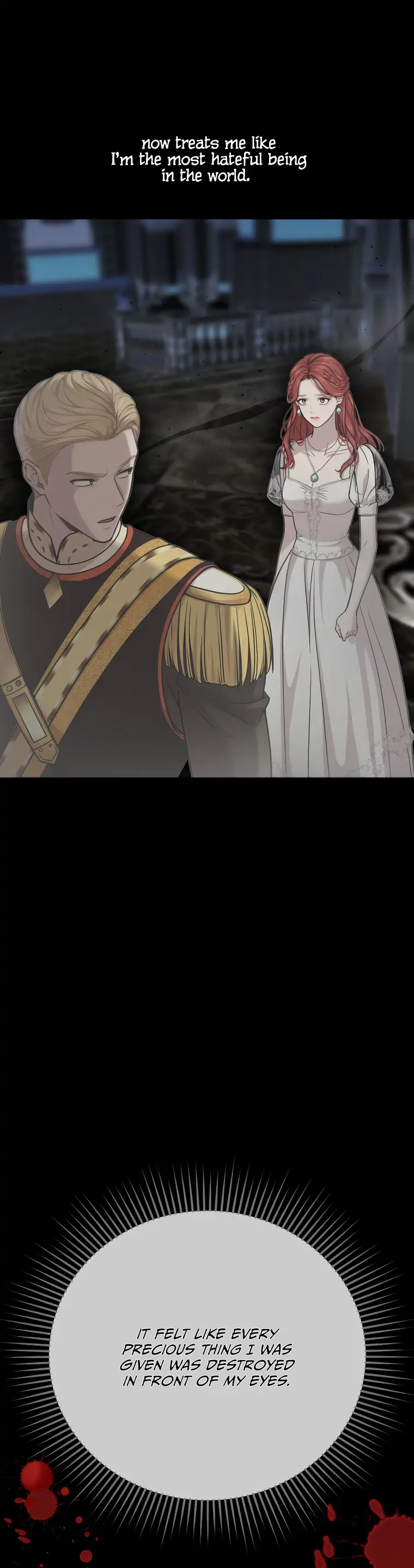 The Secret Bedroom of the Forsaken Princess - Chapter 27 [photo 28] - MangaPorn