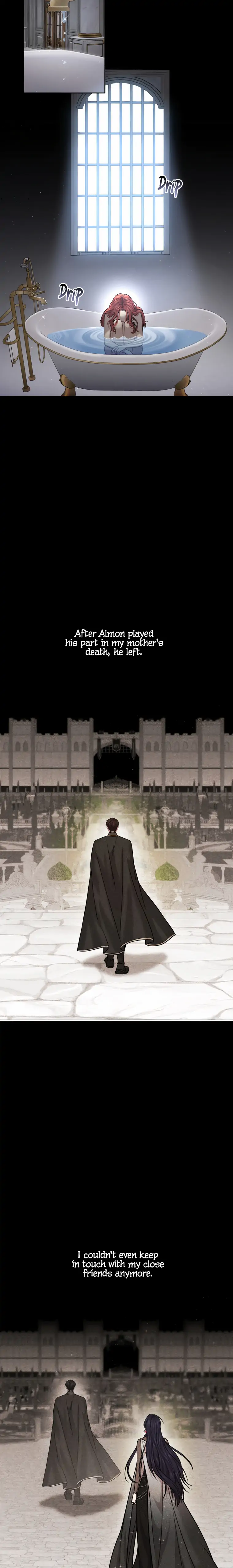 The Secret Bedroom of the Forsaken Princess - Chapter 27 [photo 34] - MangaPorn