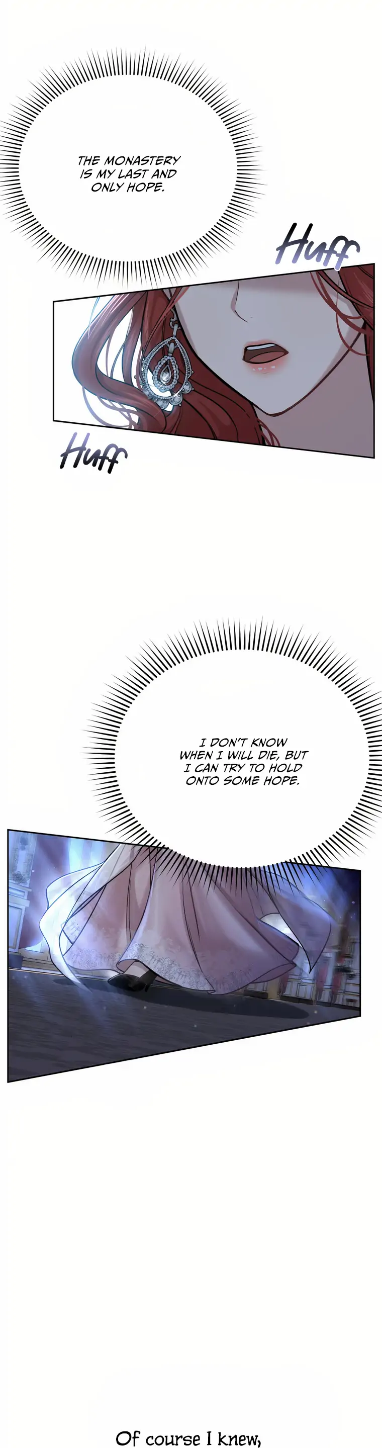 The Secret Bedroom of the Forsaken Princess - Chapter 27 [photo 37] - MangaPorn